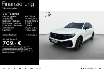 Volkswagen Touareg din 2025 - oferta VOL208126