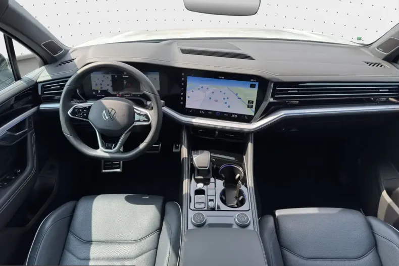 Volkswagen Touareg din 2025 cu 37.000 km - oferta VOL208126 - foto 6
