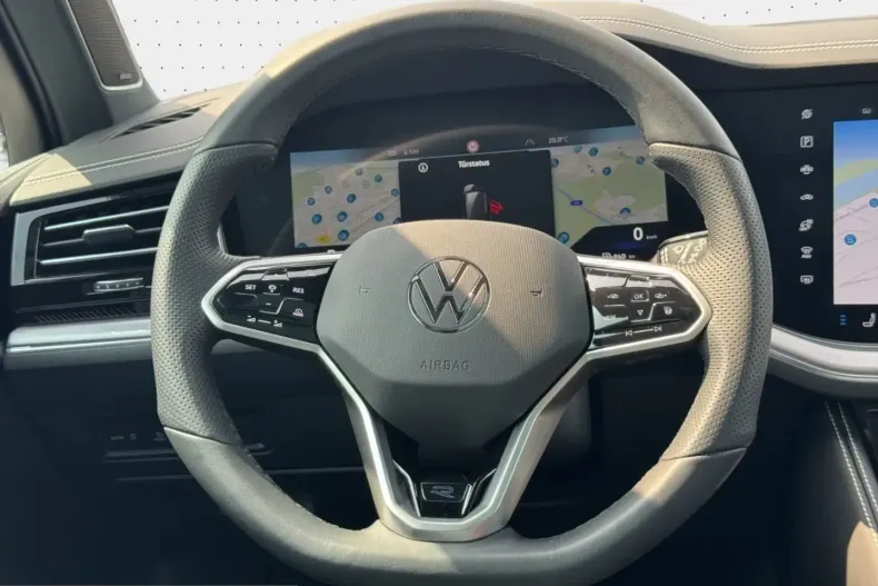 Volkswagen Touareg din 2025 cu 37.000 km - oferta VOL208126 - foto 9