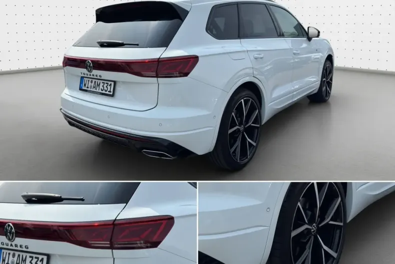 Volkswagen Touareg din 2025 cu 37.000 km - oferta VOL208126 - foto 19