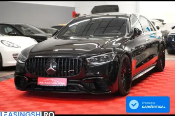 Mercedes-Benz S 63 AMG din 2023 - oferta MER208127