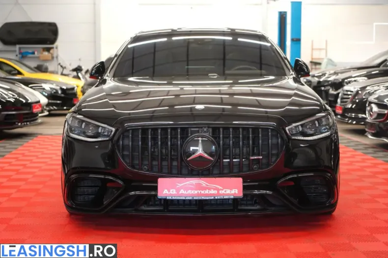 Mercedes-Benz S 63 AMG (Clasa S) din 2023 cu 30.429 km - oferta MER208127 - foto 2