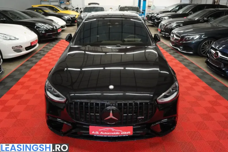 Mercedes-Benz S 63 AMG (Clasa S) din 2023 cu 30.429 km - oferta MER208127 - foto 3