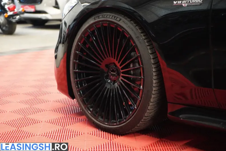 Mercedes-Benz S 63 AMG (Clasa S) din 2023 cu 30.429 km - oferta MER208127 - foto 13