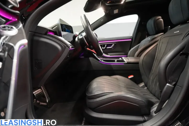 Mercedes-Benz S 63 AMG (Clasa S) din 2023 cu 30.429 km - oferta MER208127 - foto 15