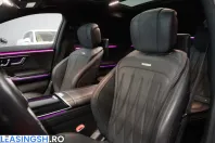 Mercedes-Benz S 63 AMG (Clasa S) din 2023 cu 30.429 km - oferta MER208127 - foto 16