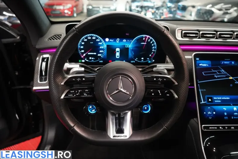 Mercedes-Benz S 63 AMG (Clasa S) din 2023 cu 30.429 km - oferta MER208127 - foto 23