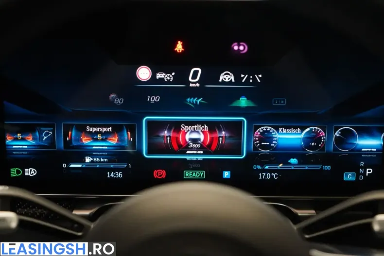 Mercedes-Benz S 63 AMG (Clasa S) din 2023 cu 30.429 km - oferta MER208127 - foto 27