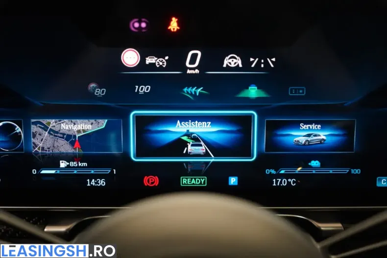 Mercedes-Benz S 63 AMG (Clasa S) din 2023 cu 30.429 km - oferta MER208127 - foto 28