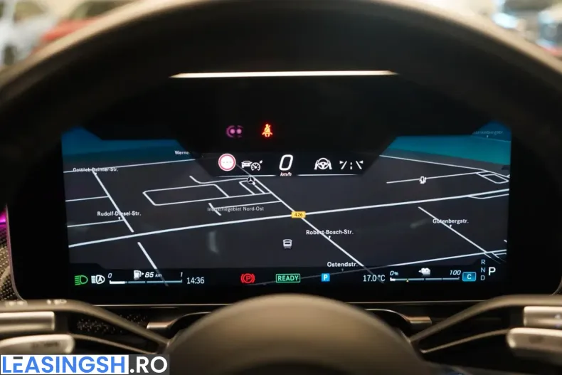 Mercedes-Benz S 63 AMG (Clasa S) din 2023 cu 30.429 km - oferta MER208127 - foto 29