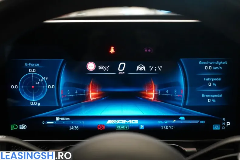 Mercedes-Benz S 63 AMG (Clasa S) din 2023 cu 30.429 km - oferta MER208127 - foto 30