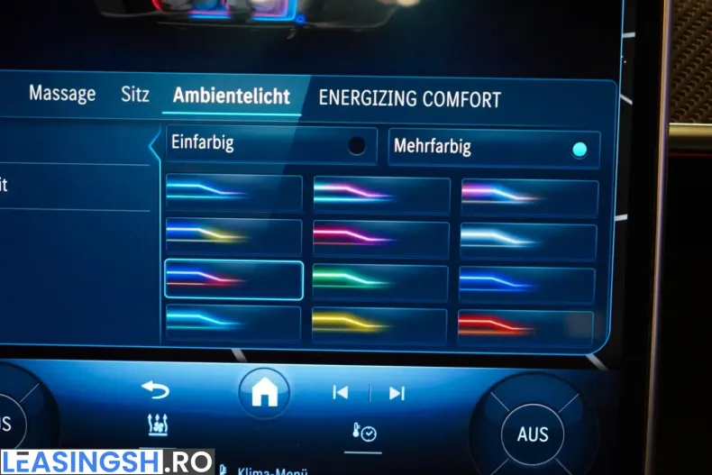 Mercedes-Benz S 63 AMG (Clasa S) din 2023 cu 30.429 km - oferta MER208127 - foto 35