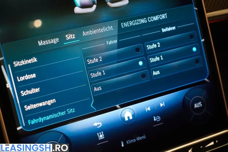 Mercedes-Benz S 63 AMG (Clasa S) din 2023 cu 30.429 km - oferta MER208127 - foto 37