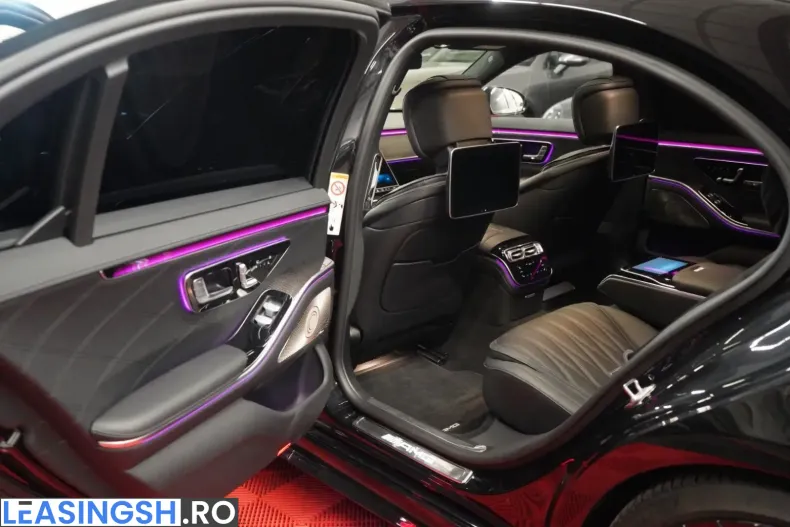 Mercedes-Benz S 63 AMG (Clasa S) din 2023 cu 30.429 km - oferta MER208127 - foto 38