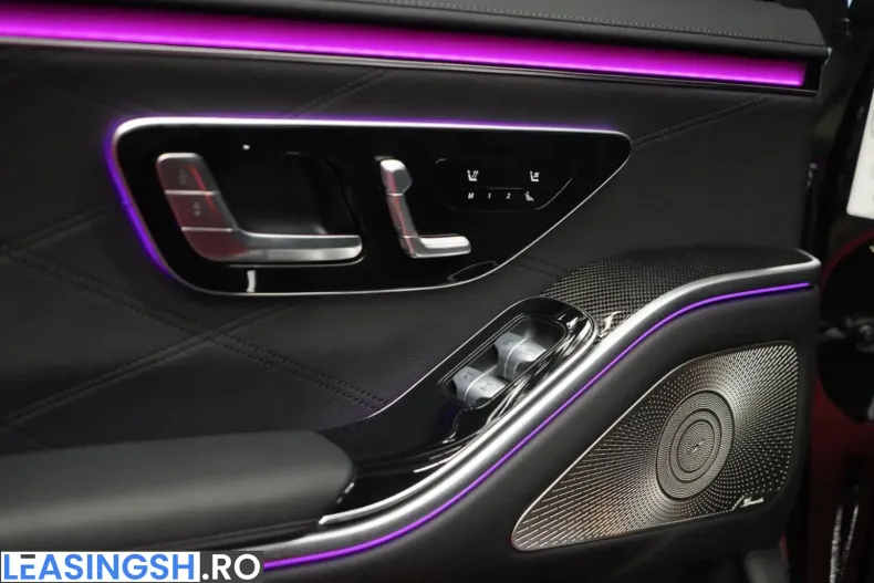 Mercedes-Benz S 63 AMG (Clasa S) din 2023 cu 30.429 km - oferta MER208127 - foto 39