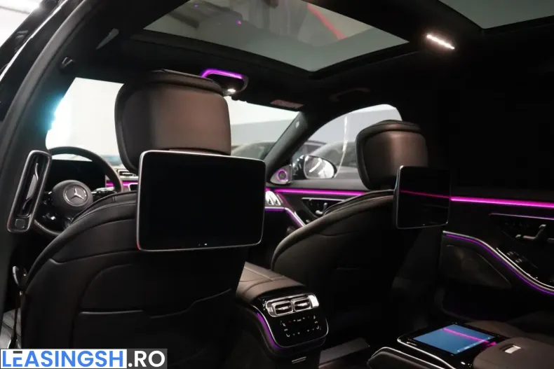 Mercedes-Benz S 63 AMG (Clasa S) din 2023 cu 30.429 km - oferta MER208127 - foto 40