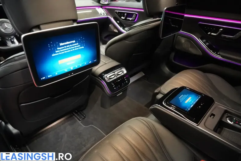 Mercedes-Benz S 63 AMG (Clasa S) din 2023 cu 30.429 km - oferta MER208127 - foto 42