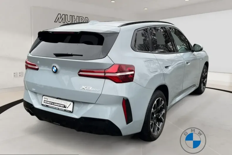 BMW X3 (Seria X) din 2025 cu 25.242 km - oferta BMW208129 - foto 4