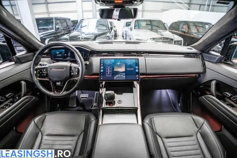 Land Rover Range Rover Sport din 2024 cu 14.990 km - oferta LAN208130 - foto 2