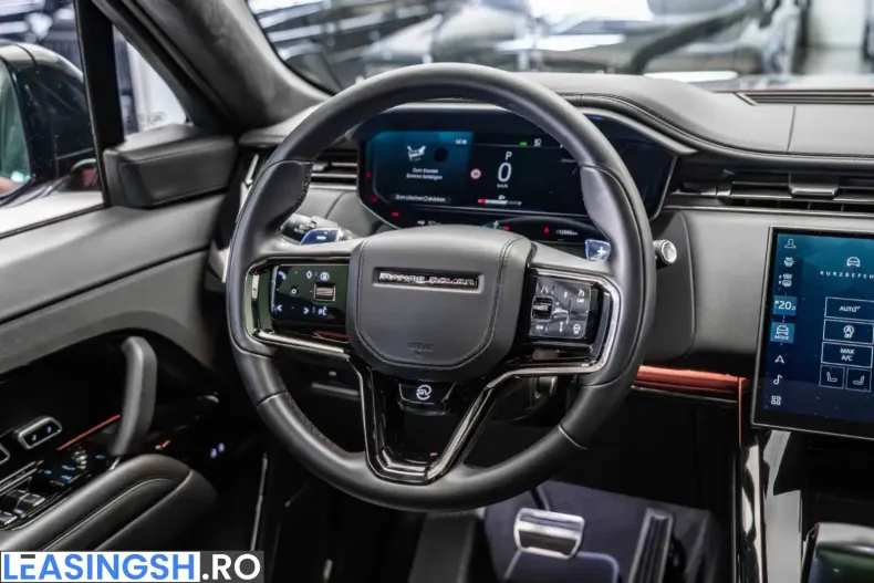 Land Rover Range Rover Sport din 2024 cu 14.990 km - oferta LAN208130 - foto 4