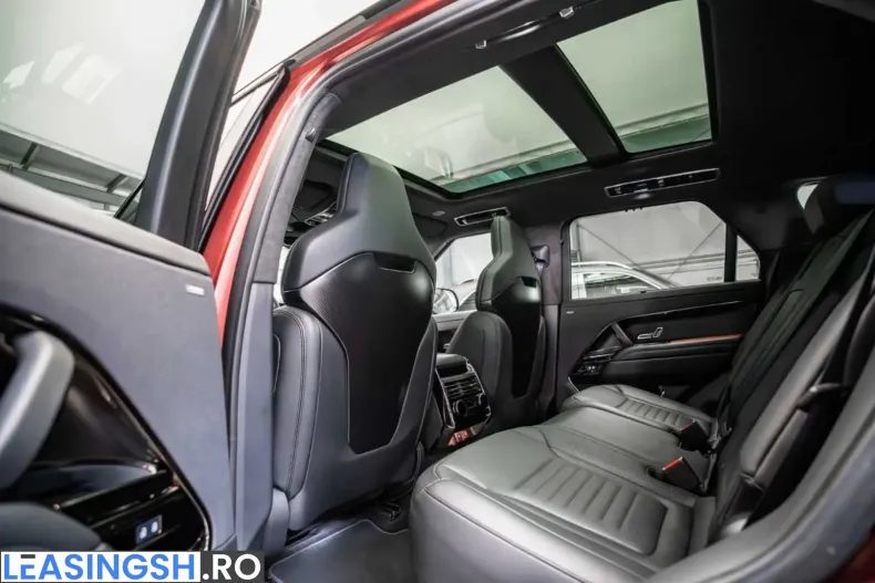 Land Rover Range Rover Sport din 2024 cu 14.990 km - oferta LAN208130 - foto 5
