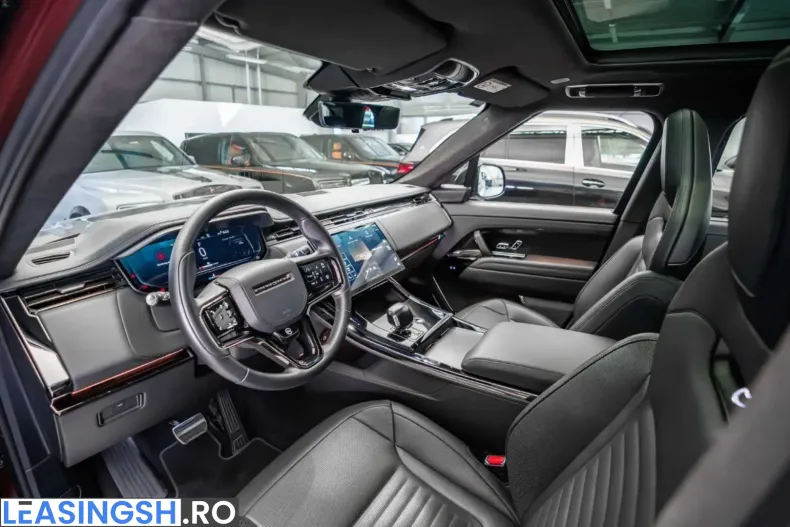 Land Rover Range Rover Sport din 2024 cu 14.990 km - oferta LAN208130 - foto 6
