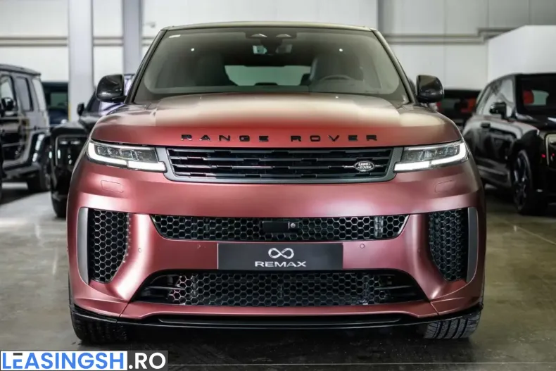 Land Rover Range Rover Sport din 2024 cu 14.990 km - oferta LAN208130 - foto 8
