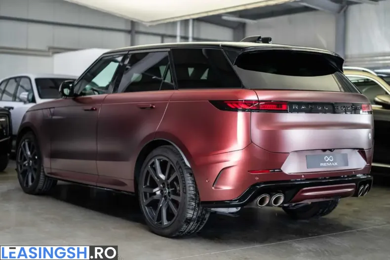 Land Rover Range Rover Sport din 2024 cu 14.990 km - oferta LAN208130 - foto 10