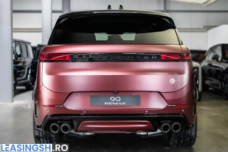 Land Rover Range Rover Sport din 2024 cu 14.990 km - oferta LAN208130 - foto 11