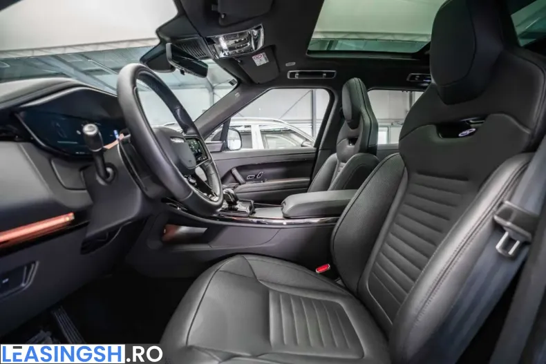 Land Rover Range Rover Sport din 2024 cu 14.990 km - oferta LAN208130 - foto 13