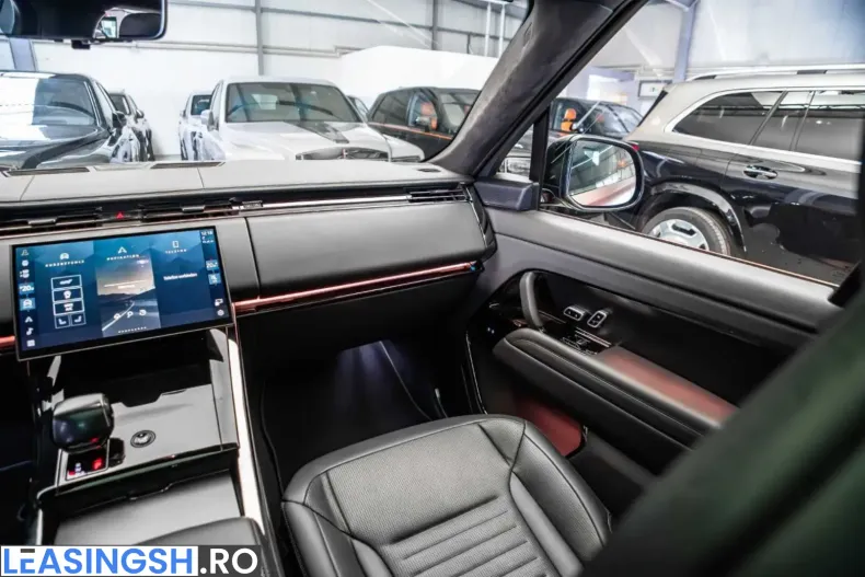 Land Rover Range Rover Sport din 2024 cu 14.990 km - oferta LAN208130 - foto 14