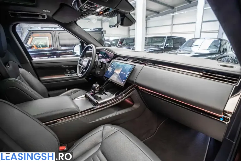 Land Rover Range Rover Sport din 2024 cu 14.990 km - oferta LAN208130 - foto 15