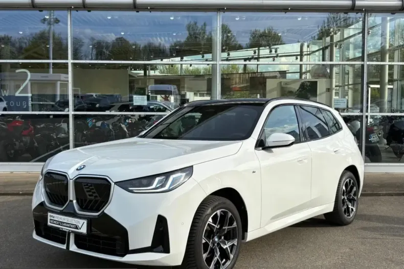 BMW X3 (Seria X) din 2025 cu 24.800 km - oferta BMW208133 - foto 1