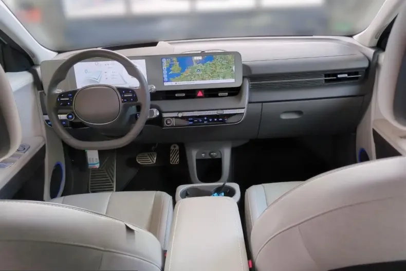 Hyundai IONIQ 5 din 2024 cu 29.623 km - oferta HYU208134 - foto 9