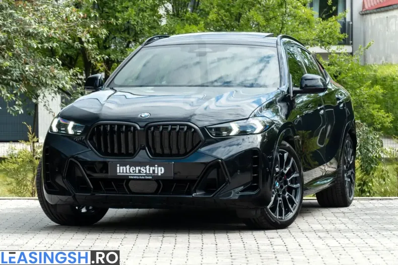 BMW X6 (Seria X) din 2025 cu 19.900 km - oferta BMW208135 - foto 1