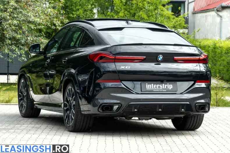 BMW X6 (Seria X) din 2025 cu 19.900 km - oferta BMW208135 - foto 4