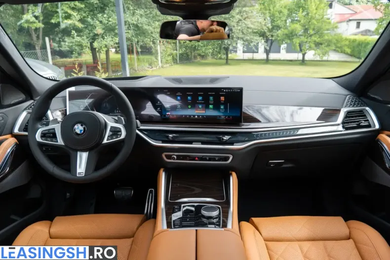 BMW X6 (Seria X) din 2025 cu 19.900 km - oferta BMW208135 - foto 7