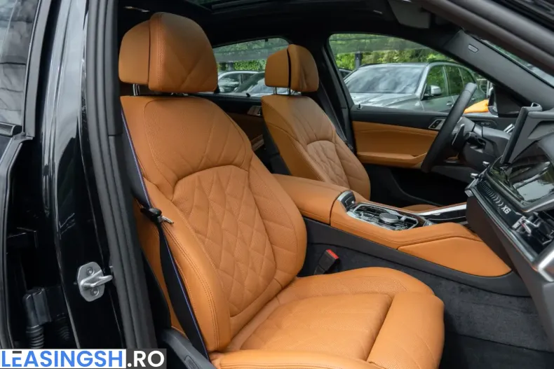 BMW X6 (Seria X) din 2025 cu 19.900 km - oferta BMW208135 - foto 14