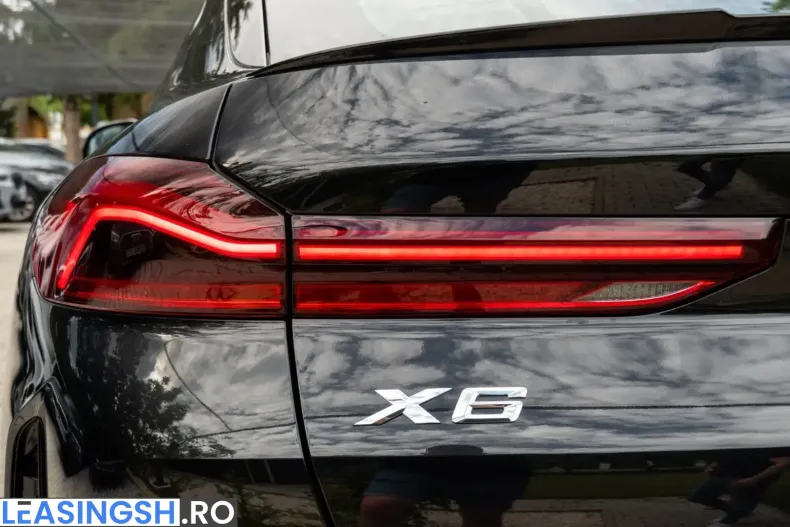 BMW X6 (Seria X) din 2025 cu 19.900 km - oferta BMW208135 - foto 30