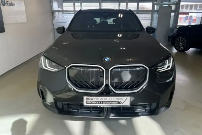 BMW X3 (Seria X) din 2025 cu 26.302 km - oferta BMW208137 - foto 1