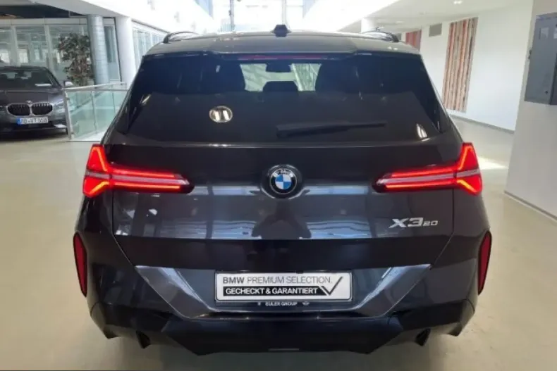 BMW X3 (Seria X) din 2025 cu 26.302 km - oferta BMW208137 - foto 3