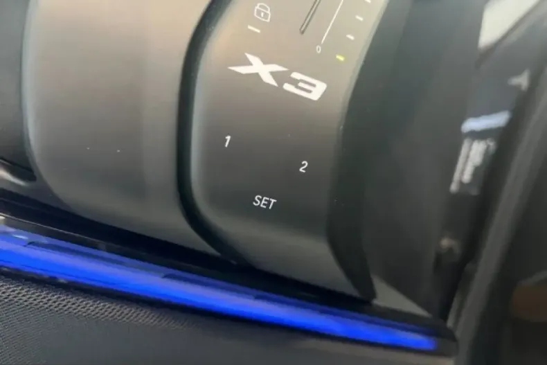 BMW X3 (Seria X) din 2025 cu 26.302 km - oferta BMW208137 - foto 8