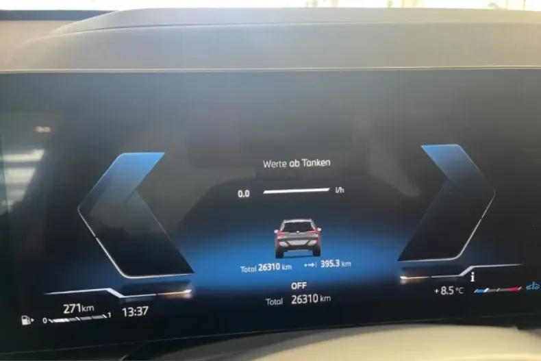 BMW X3 (Seria X) din 2025 cu 26.302 km - oferta BMW208137 - foto 12