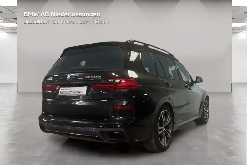 BMW X7 M50 (Seria X) din 2022 cu 33.558 km - oferta BMW208138 - foto 2