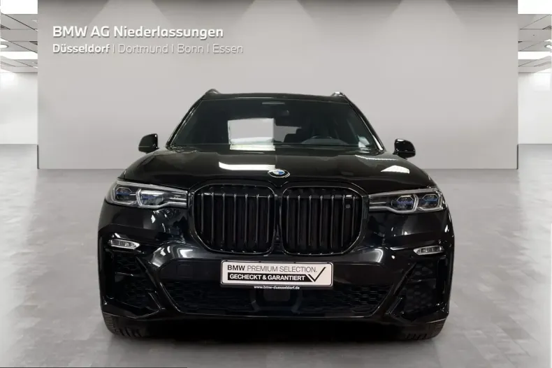 BMW X7 M50 (Seria X) din 2022 cu 33.558 km - oferta BMW208138 - foto 5