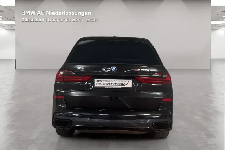 BMW X7 M50 (Seria X) din 2022 cu 33.558 km - oferta BMW208138 - foto 6