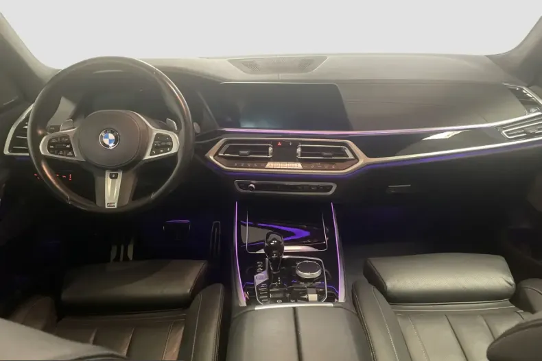 BMW X7 M50 (Seria X) din 2022 cu 33.558 km - oferta BMW208138 - foto 9