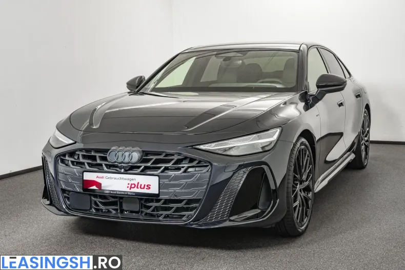 Audi A6 din 2025 cu 8.704 km - oferta AUD208139 - foto 1