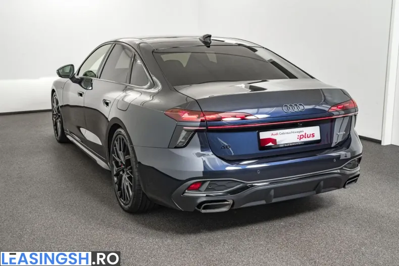 Audi A6 din 2025 cu 8.704 km - oferta AUD208139 - foto 4