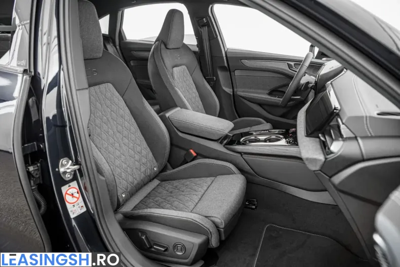 Audi A6 din 2025 cu 8.704 km - oferta AUD208139 - foto 11